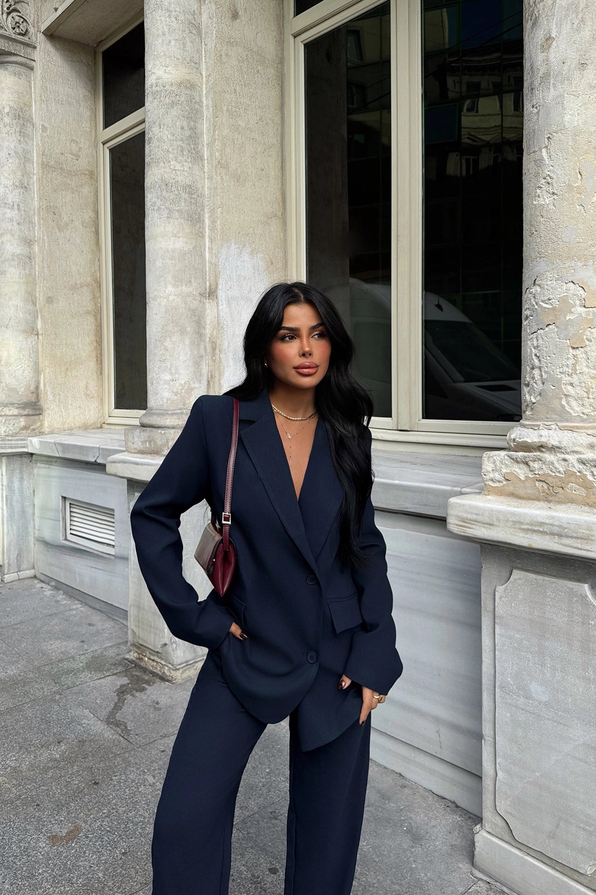 Tailleur Osmose