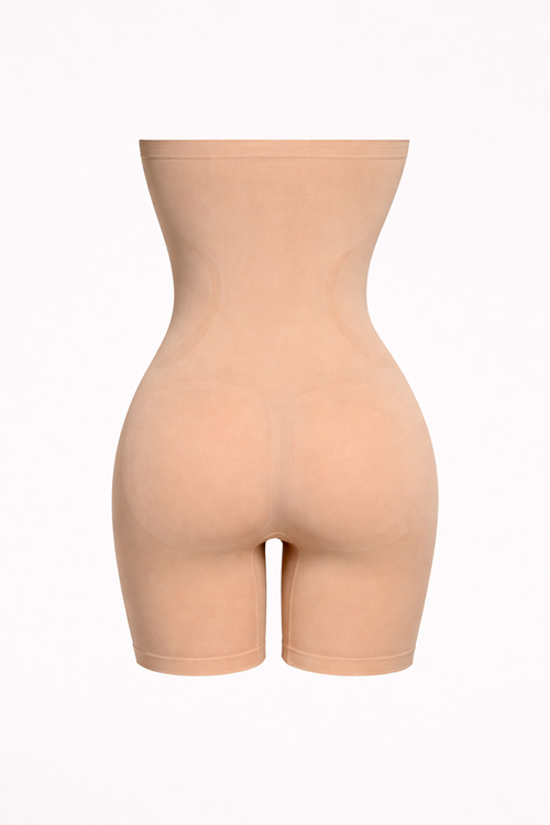 Body Sculptant Sans Bretelles – Effet Sculptant et Confort Absolu